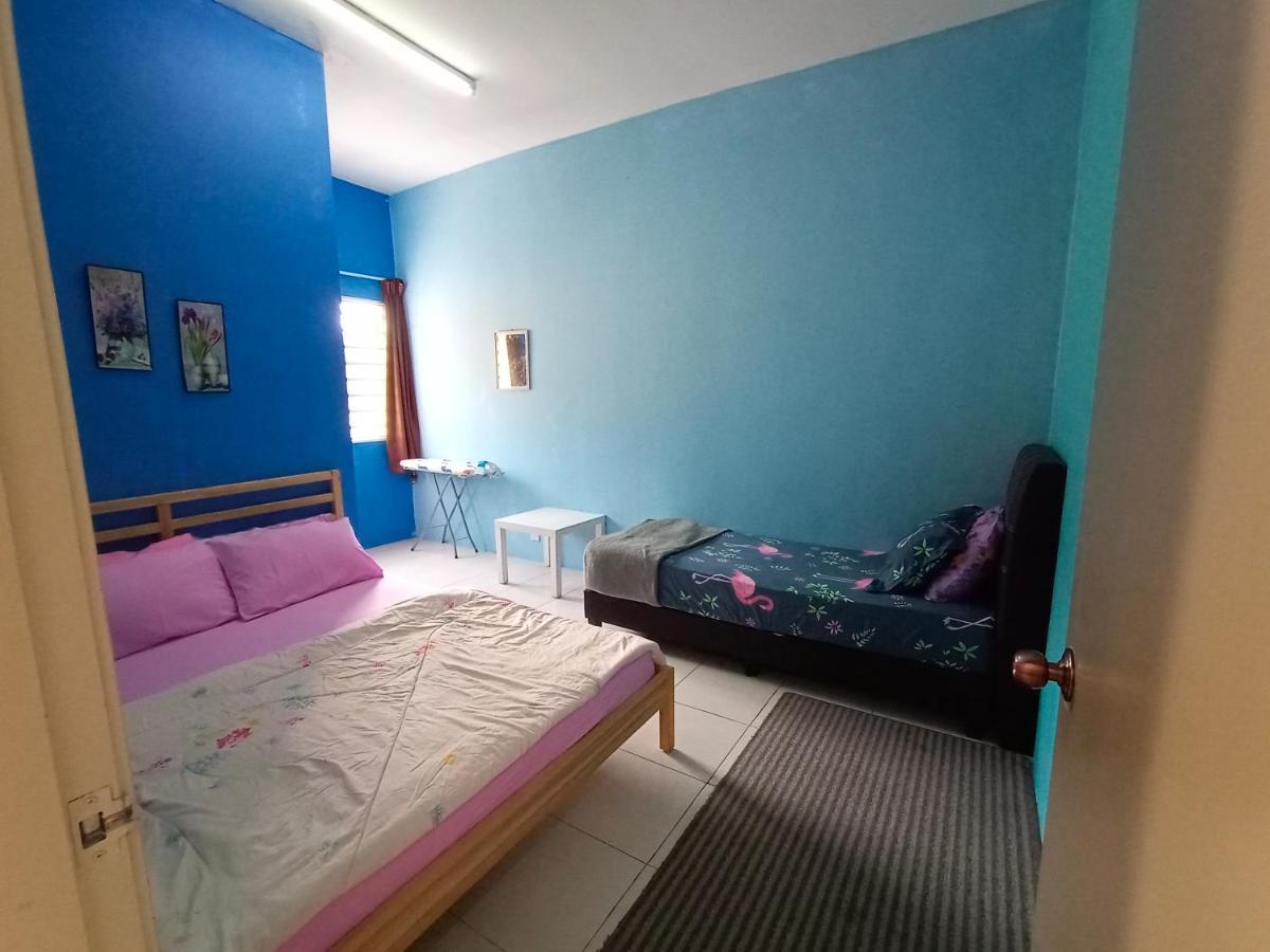Nurul Aisyah Homestay Tanah Rata Eksteriør bilde