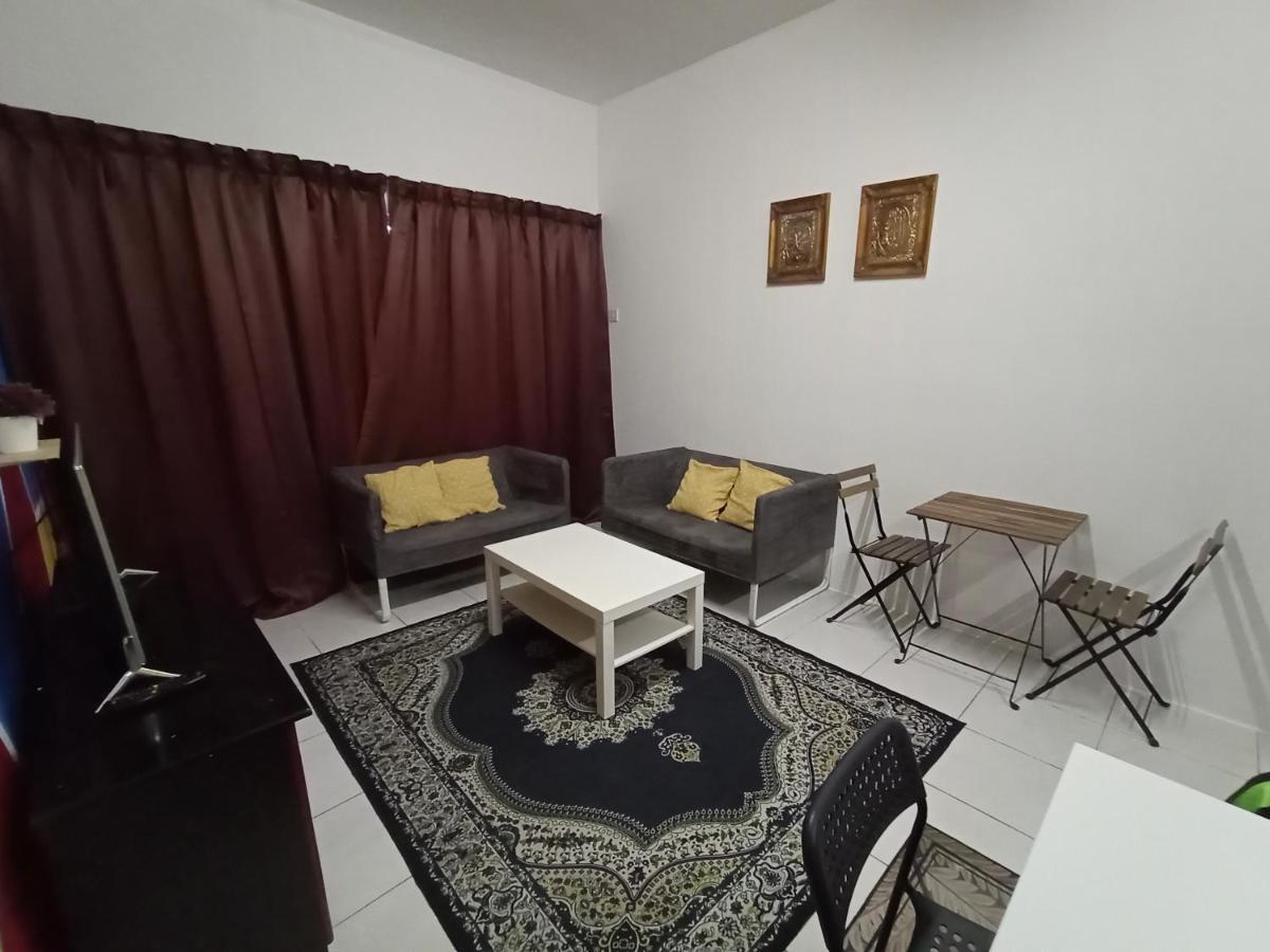 Nurul Aisyah Homestay Tanah Rata Eksteriør bilde