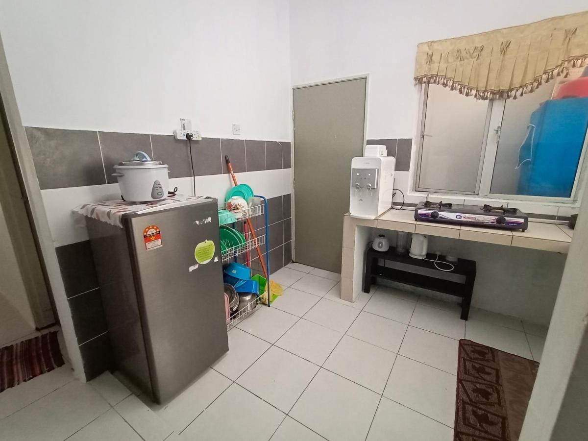 Nurul Aisyah Homestay Tanah Rata Eksteriør bilde