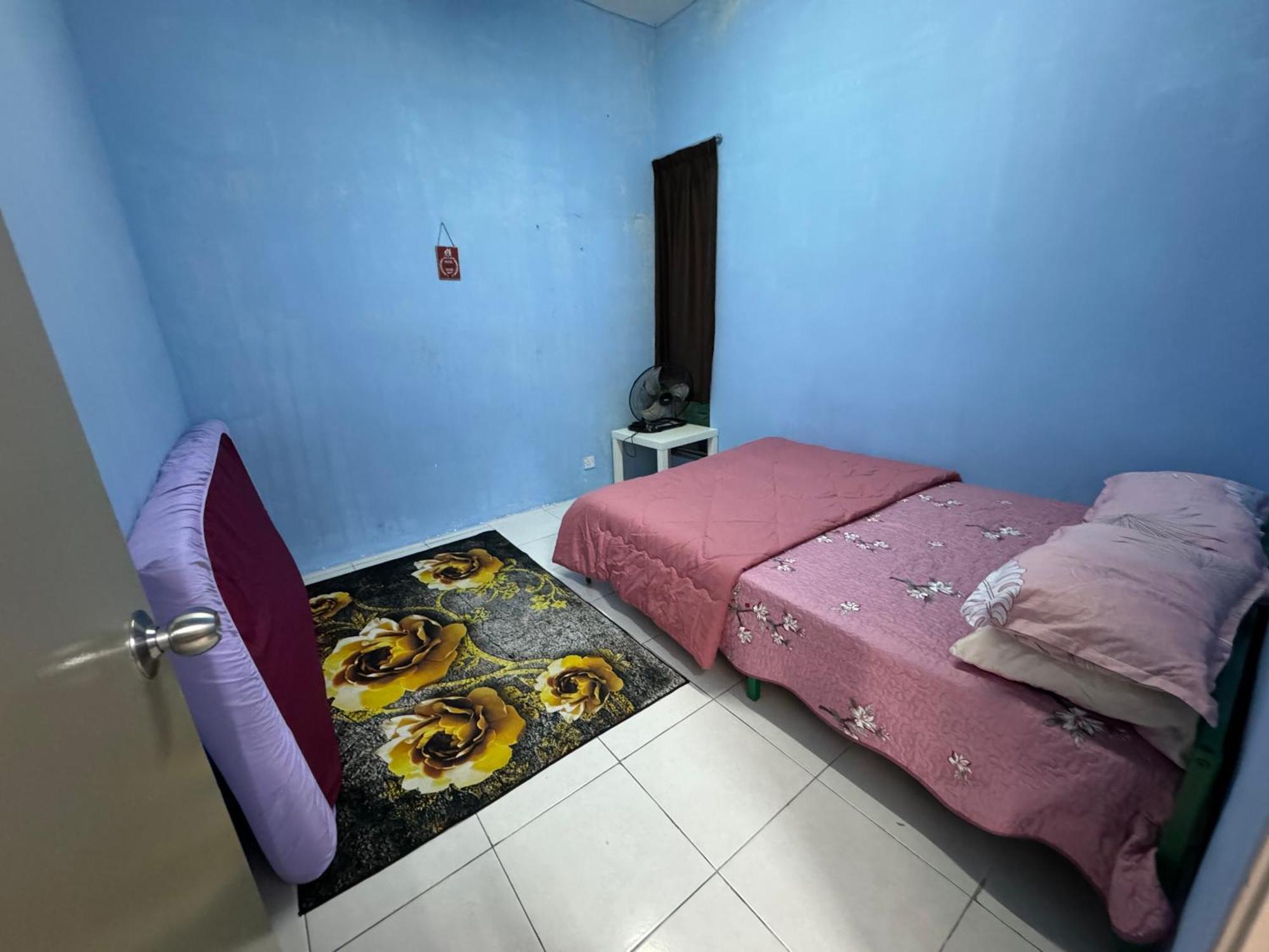 Nurul Aisyah Homestay Tanah Rata Eksteriør bilde
